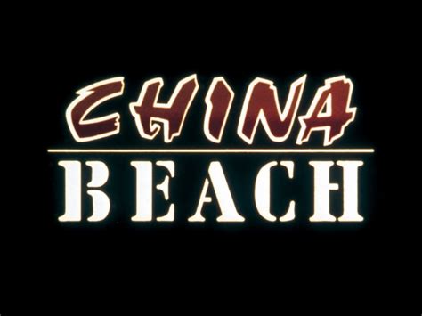Time Life China Beach logo