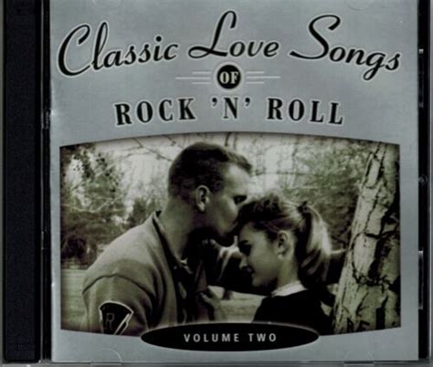 Time Life Classic Love Songs of Rock 'N' Roll (Set of 9 CDs) logo