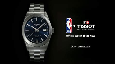 Tissot TV Spot, 'Looking Young' Featuring Trae Young created for Tissot