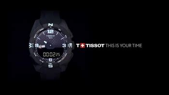 Tissot TV Spot, 'This Is Your Time: NBA'