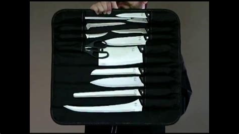 TitanChef Ultimate Knife Set TV Spot created for KitchenADVANCE