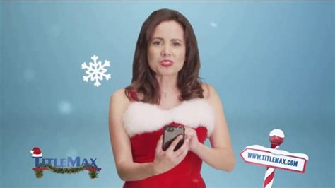 TitleMax TV commercial - Dinero para la Navidad