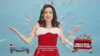 TitleMax TV Spot, 'Fiestas: auto y titulo' created for TitleMax