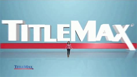TitleMax TV commercial - Préstamo personal: más efectivo