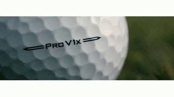 Titleist Pro V1 and Pro V1X TV commercial - Outpreform: Better