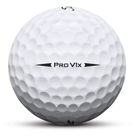 Titleist Pro V1x Golf Balls logo