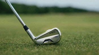 Titleist T Series Irons TV commercial - Best Iron Play