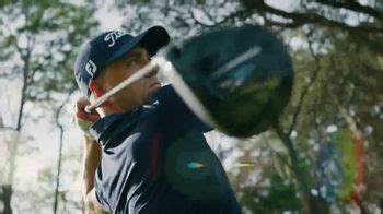 Titleist TSR Driver TV Spot, 'Elevate Every Aspect of Performance' Featuring Jordan Spieth created for Titleist