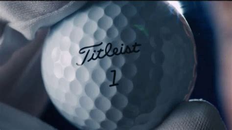 Titleist TV Spot, 'Your Golf Ball Is'
