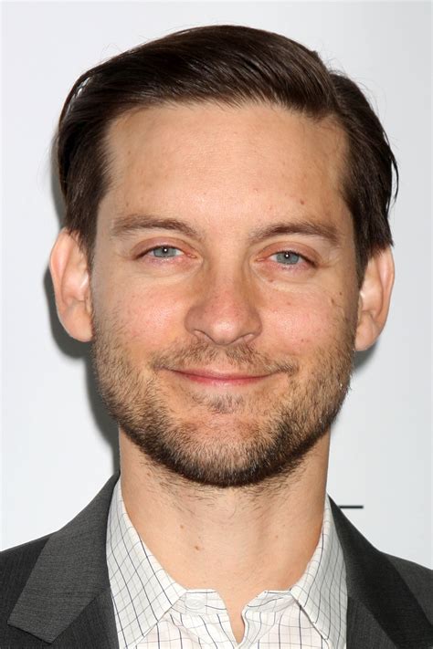 Tobey Maguire commercials