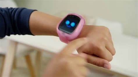 Tobi Robot Smartwatch TV Spot, 'Capture the Moment' created for Little Tikes