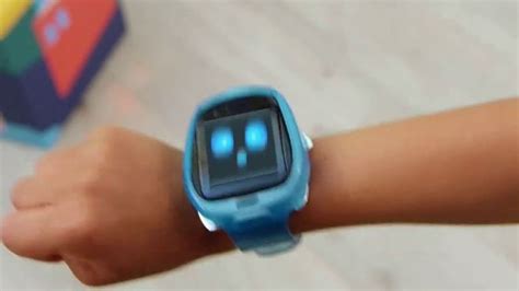Tobi Robot Smartwatch TV commercial - Its Tobi Time