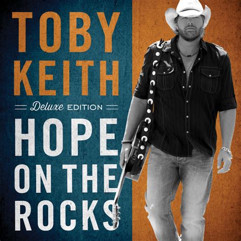 Toby Keith Hope on the Rocks Deluxe Edition TV commercial