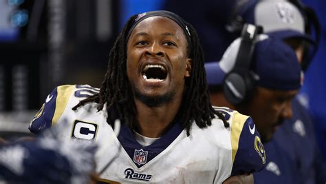 Todd Gurley photo