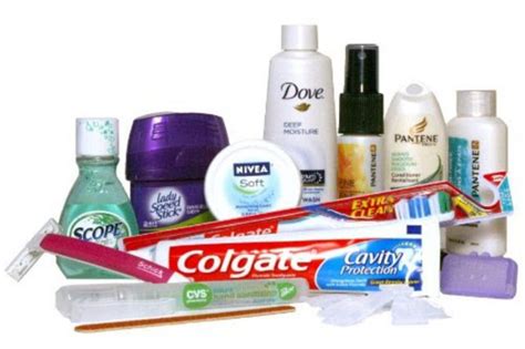 Toiletries & Paper Products photo