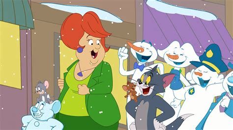 Tom & Jerry: Snowmans Land Home Entertainment TV commercial