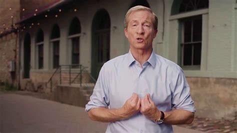 Tom Steyer 2020 TV commercial - A Better Way