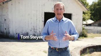 Tom Steyer 2020 TV commercial - American Promise