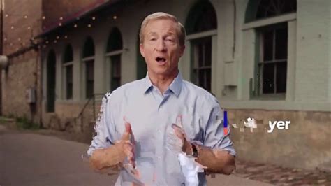 Tom Steyer 2020 TV commercial - Save the World, Do It Together