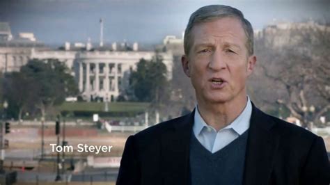 Tom Steyer TV Spot, 'South Lawn: Impeachment' featuring Tom Steyer