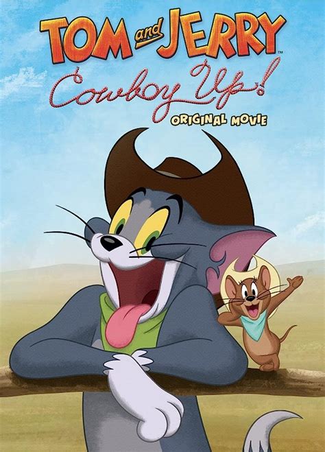 Tom and Jerry: Cowboy Up! Home Entertainment TV commercial