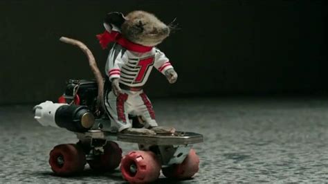 Tomcat TV Spot, 'Dead Mouse Theatre: Rocket to Heaven' created for Tomcat