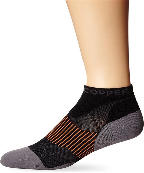 Tommie Copper Active Fit Socks logo