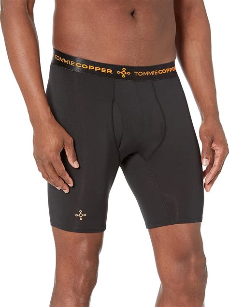 Tommie Copper Compression Under-Short With Fly