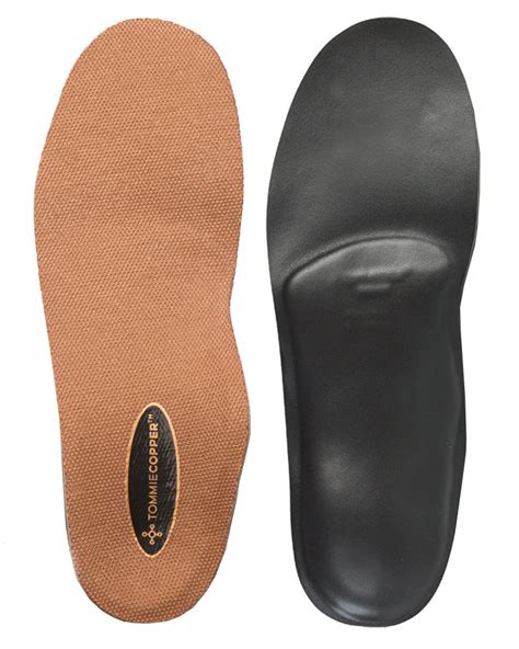 Tommie Copper Everyday Memory Foam Orthotic Inserts logo