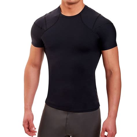 Tommie Copper Men's Performance Active Fit Sleeveless Crew Shirt