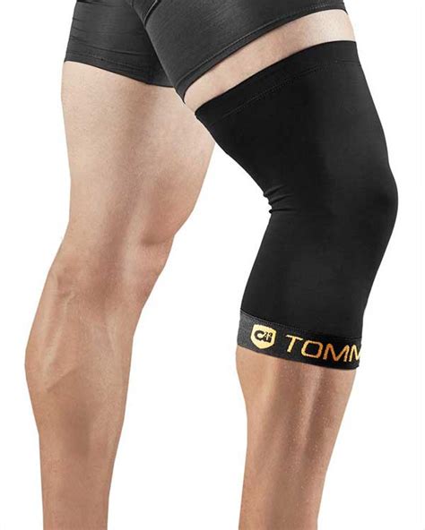 Tommie Copper Men's Performance Compression Knee Sleeve