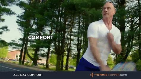 Tommie Copper TV Spot, 'Get the Most Out of Your Day: 30' Featuring Christopher Meloni