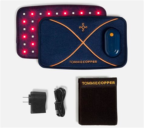 Tommie Copper TV commercial - Infrared and Red Light Therapy Devices: Save 25%