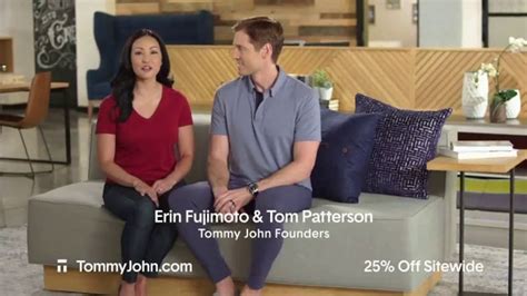 Tommy John Before Black Friday Sale TV commercial - Open Up: 25% Off Sitewide