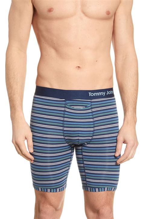 Tommy John Cool Cotton Boxer Brief
