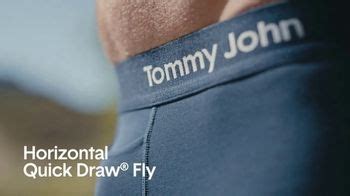 Tommy John TV Spot, 'Open Up: 25 Lounge and Sleep' Song by Bobby Saint