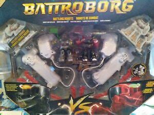 Tomy Battroborg 3-in-1 Battle Arena logo