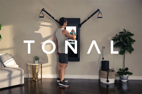 Tonal TV Spot, 'The World’s Most Intelligent Home Gym'