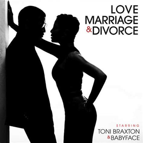 Toni Braxton and Babyface 