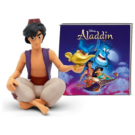 Tonies Disney Aladdin logo