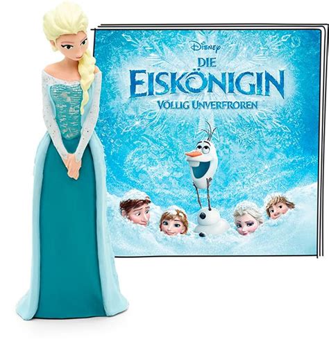 Tonies Disney Frozen: Elsa commercials