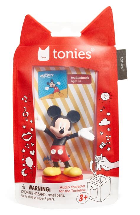 Tonies Disney Mickey Mouse commercials
