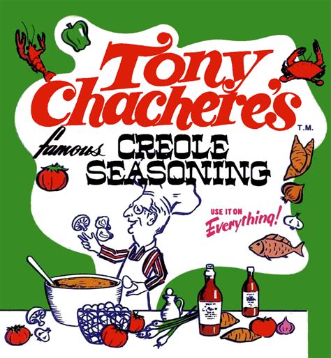Tony Chacheres Creole Seasoning TV commercial