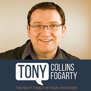Tony Collins Fogarty commercials