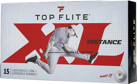 Top Flite XL Distance logo