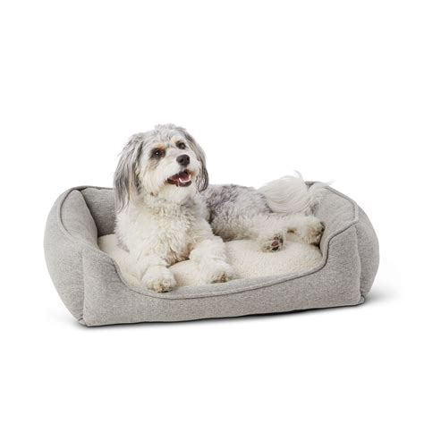 Top Paw Paw Cuddler Dog Bed
