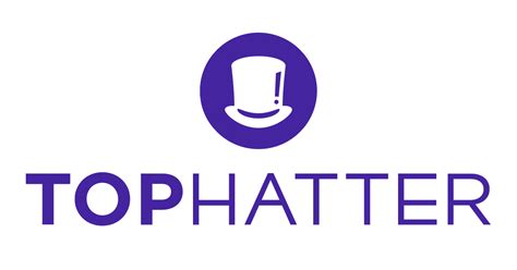 Tophatter App logo