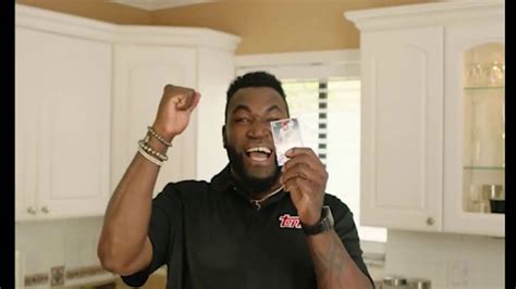 Topps Cards TV Spot, 'Slow Motion' Featuring David Ortiz created for Topps