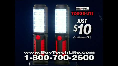 Torch-Lite TV Spot, 'Big on Brightness' created for Torch-Lite
