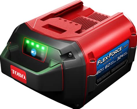 Toro Flex-Force 60V Max Battery TV Spot, 'One Powerful Battery' created for Toro